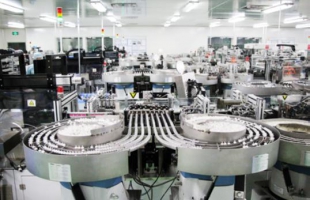 袁州區(qū)醫(yī)藥產(chǎn)業(yè)集群位居全國(guó)前列